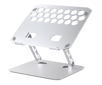 Podkładka chłodząca pod laptopy Orico Podstawka pod laptopa LST02I - srebrna ORICO-LST02I-SV-BP-HU